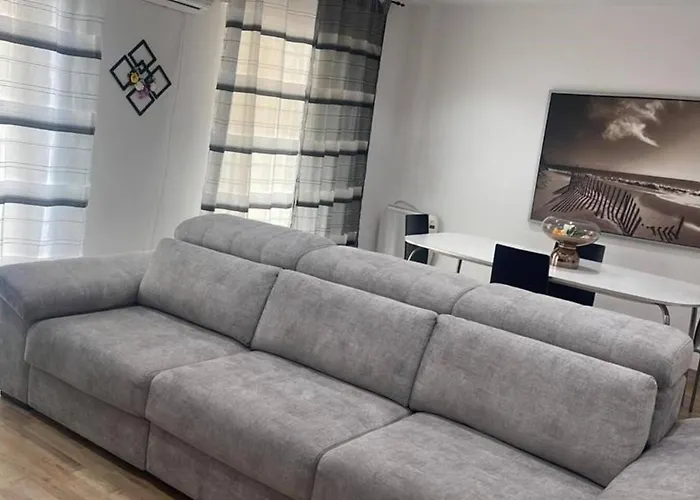 Amplio Apartamento En Crevillente