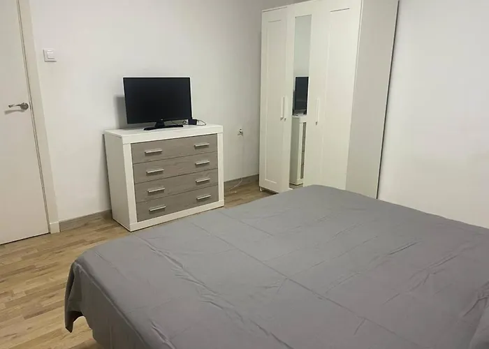 Amplio Apartamento En Crevillente